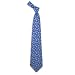 Dallas Mavericks Pattern 3 Silk Necktie