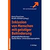 Inklusion von Menschen mit geistiger Behinderung - Zeitgem��e Wohnformen - Soziale Netze - Unterst�tzungsangebote