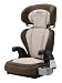 Cosco Juvenile Pronto Belt Positioning Booster Seat, Eldorado