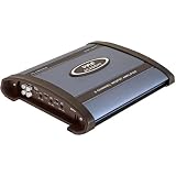 2300-Watt 2-Channel Bridgeable Amplifier