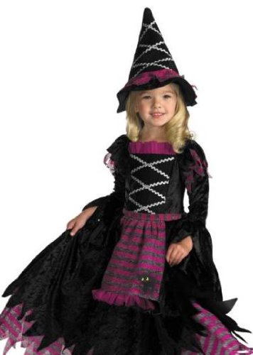 Fairytale Witch Costume
