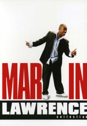 Martin Lawrence Celebrity Pack (Big Momma's House / Rebound / Black Knight)
