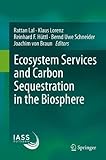 Ecosystem services and carbon sequestration in the biosphere
