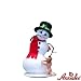 9" Snowmans Best Friend By Annalee