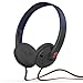 Skullcandy Uprock Headphones with Mic Denim/Black/Red, One Size
