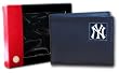 New York Yankees Bifold Wallet in a Box - MLB Baseball Fan Shop Sports Team Merchandise