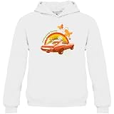 Ford Funky Cold Torino Unisex Hooded Sweatshirt