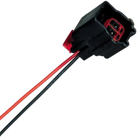 Rear Axel Speed Sensor Electrical Pigtail Wire Harness Connector Ford Explorer Mercury Mountaineer & Lincoln Aviator 2002 and Up