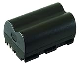 Digipower BP-CN535 Replacement Li-Ion Battery for Canon BP-535