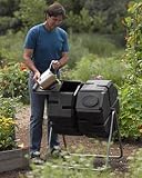 41XpbPHTHYL. SL160  Dual Batch Compost Tumbler