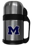 University of Michigan Wolverines Soup Coffee Thermos