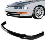 1992 - 1996 Honda Prelude Polyurethane Front Spoiler Bumper Lip