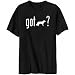 T-Shirt Black  Got White German Shepherd Dog ?  Dog