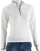 Sports : Lafuma LD Catalina T Zip LS T-Shirt, white