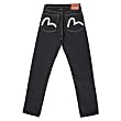 Evisu bleached logo denim jeans EVIS4295