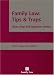 Family Procedure: Tips and Traps, Hints, Help and Specimen Orders: Tips and Traps, Hints, Help, and Precedents