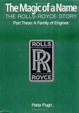 The Magic of a Name: Family of Engines Pt. 3: The Rolls-Royce Story