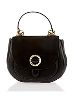 Michael Kors Bolso asa de mano (Negro)