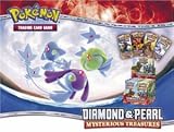 Pokemon Ex Diamond & Pearl Mysterious Treasures Booster Box Pokemon Ex Diamond & Pearl Mysterious Treasures Booster Box