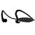 Motorola S9-HD Bluetooth MOTOACTIV Stereo Headset (Gloss Black)
