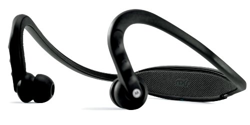 Motorola S9-HD Bluetooth MOTOACTIV Stereo Headset (Gloss Black)