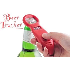 Beer Tracker Bottle Opener & Counter