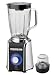Kitchen Blender James Martin by Wahl Executive Collection Table Blender & Grinder 700W 1.5L Glass Jug & Grinder Attachment ZX680