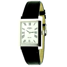 Rotary Ladie's Sterling Silver Watch by Rotary