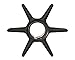 Sierra 18-3214D Impeller Repair Kit for Chrysler/Force, Honda, MerCruiser/Mariner/Mercury Marine Engines, Retail Packaging