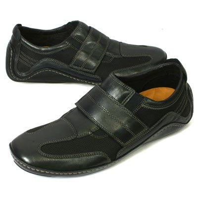 Cole Haan /Cole Haan Nike Air/ G series -- Air Infinity Strap. C06019. Blk -- Men's