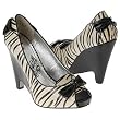 Naughty Monkey Women's Nookie Wedge
