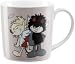 NICI - Devil & Angel Mug, 9cm