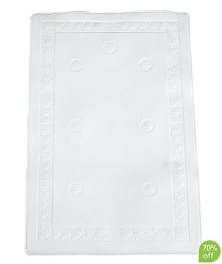 Non- Slip Basic Bath Mat
