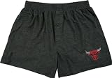 Chicago Bulls 101 Tri-Blend Boxer Short