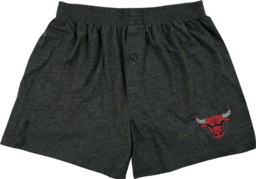 Chicago Bulls 101 Tri-Blend Boxer Short