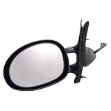 TYC 3780032 Dodge/Plymouth/Chrysler Driver Side Power Heated Replacement Mirror