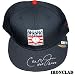 Cal Ripken Jr. Autographed/Hand Signed Hall Of Fame Logo Cap with HOF 2007 Inscription