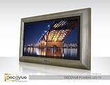 DecoVue Pombas- Framed Mirror LED TV 46