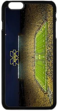 Michigan Wolverines Iphone 6 Case,Michigan Wolverines Cover for Iphone 6/6s TPU Case