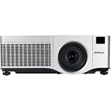 InFocus IN5102 High Performance Meeting Room LCD Projector, Network capable, Optional Lenses, XGA, 4000 Lumens