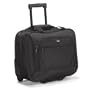 Wheeled Briefcase - Black