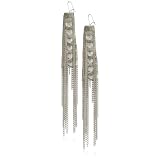 Fiona Paxton Monaco Earrings - Silver