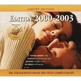 Edition 2000 - 2003 - LIMITED EDITION (Natasha Thomas, Anastacia, Jeanette, No Angels a.m.m.)