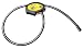 Master Lock 8413DPF Python Adjustable Locking Cable, 6-Foot x 3/8-Inch