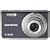Olympus X-920 Digitalkamera (12 Megapixel, 4-fach Zoom, Gesichtserkennung, AF-Verfolgung, 26mm Weitwinkel) dunkelgrau