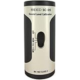 Reed Sound Level Calibrator