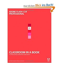 Adobe Flash CS4 Professional Classroom in a Book (Classroom in a Book (Adobe))