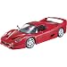 Hot Wheels 1/18 Ferrari F50 Elite Version die-cast red