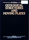 Geological structures and moving plates