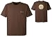 Cloudveil Men's Beer Label Short-Sleeve Tee